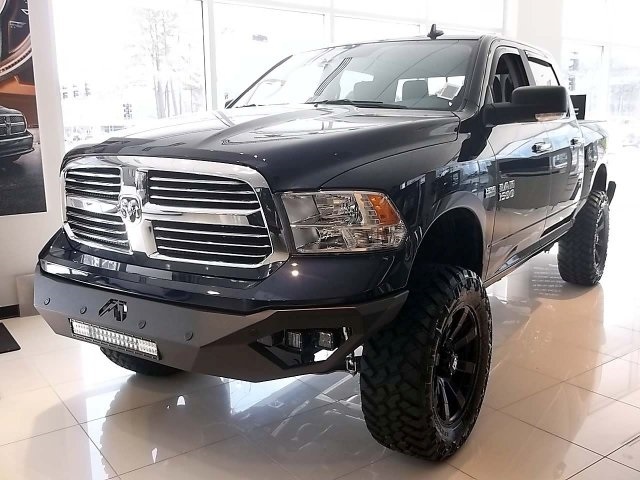 2016 Ram 1500  Crew Cab