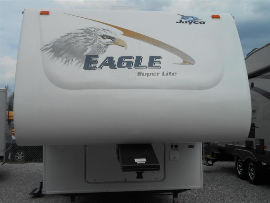 2008 Jayco Eagle 30.5RLS