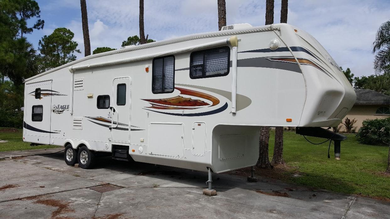 2011 Jayco Eagle 365BHS