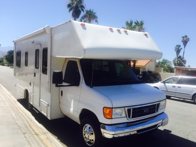 2006 Ford Ford E350