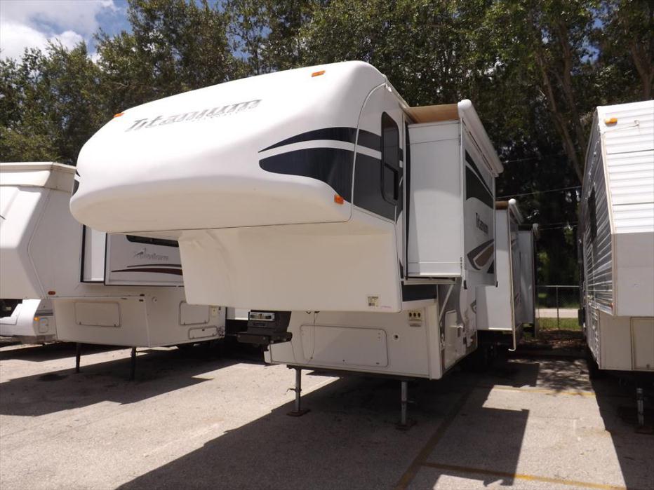 2008 Glendale Rv Titanium 34E39RE