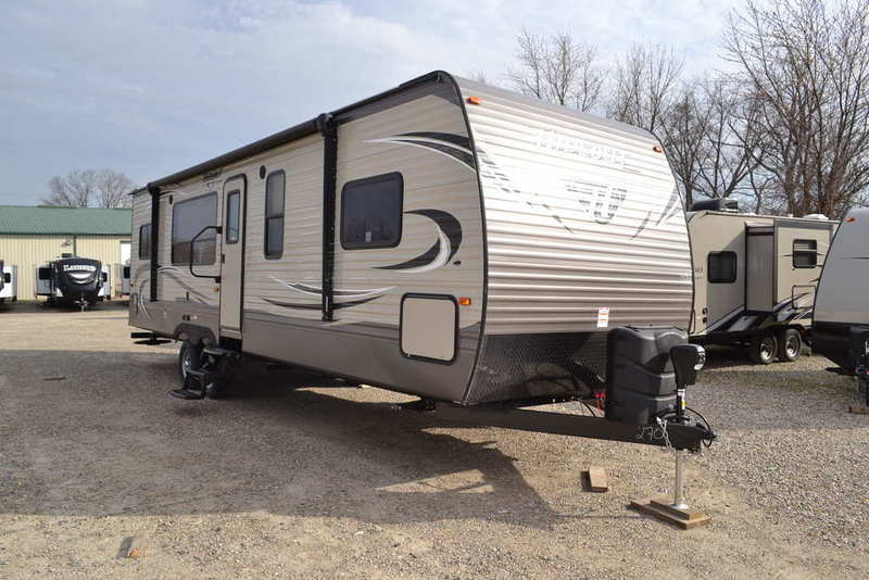 2016 Keystone Rv Hideout 30RKDS