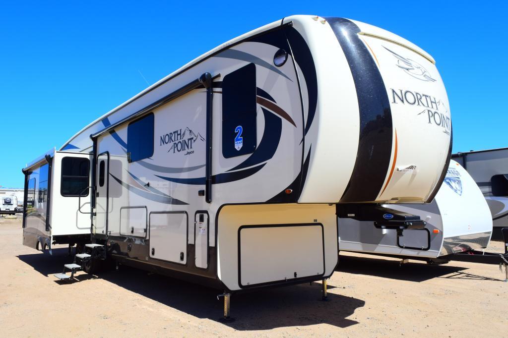 2017 Jayco Northpoint 377RLBH