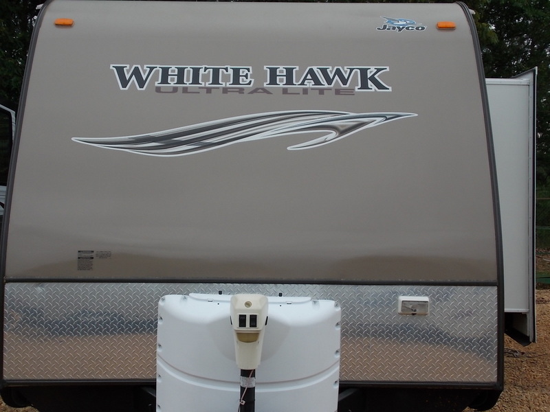 2013 Jayco White Hawk 26DSRB
