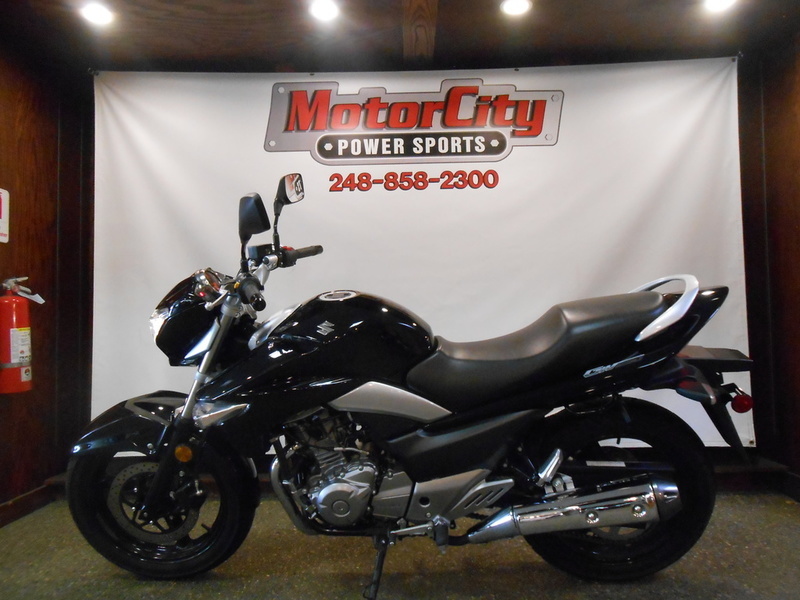 2015 Suzuki Boulevard C50