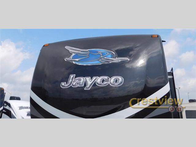 2016 Jayco Seismic 4250