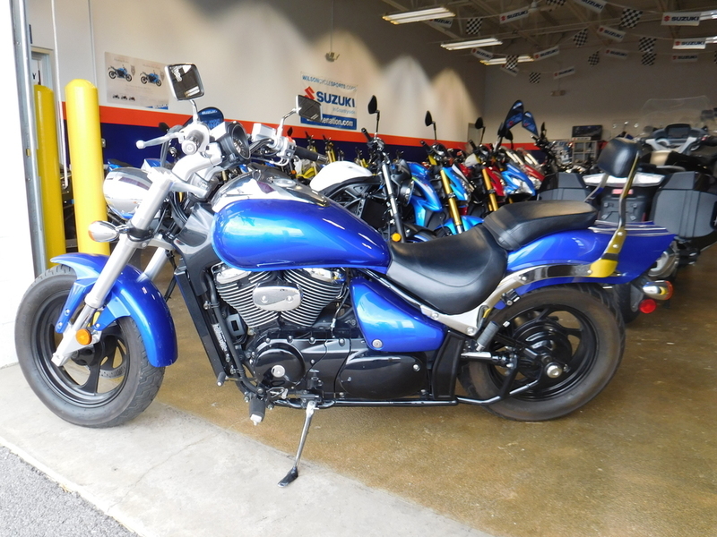 2006 Suzuki 750