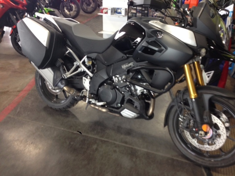 2016 Suzuki V-Strom 1000 ABS Adventure