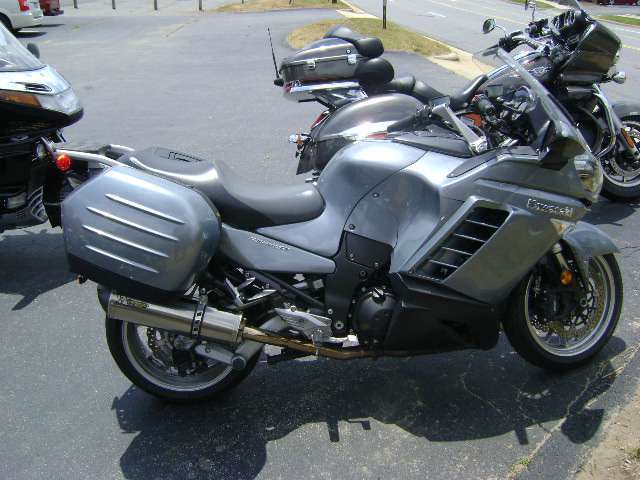 2012 Kawasaki Concours 14 ABS