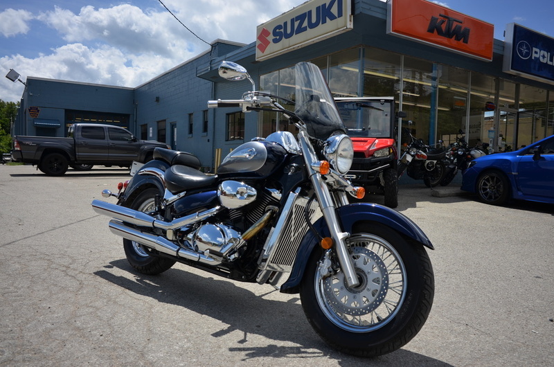 2008 Suzuki Hayabusa