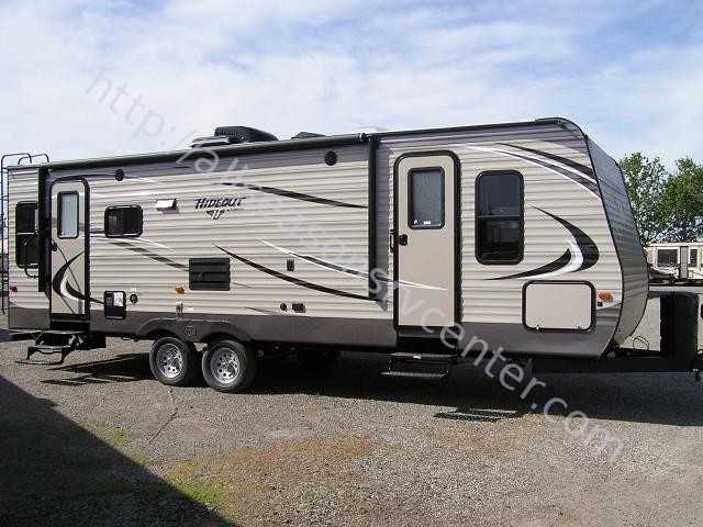 2016 Keystone HIDEOUT 26RLS