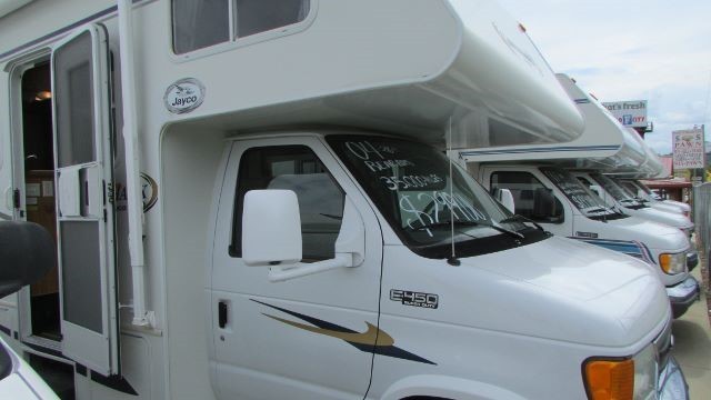 2004 Jayco GREYHAWK 26SS