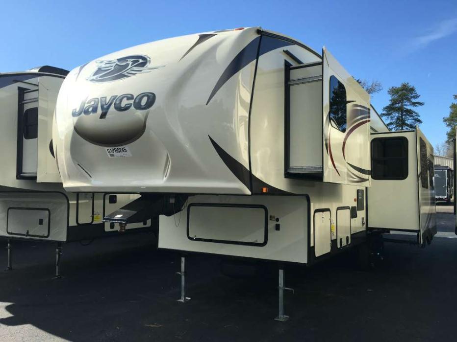 2016 Jayco Eagle RVs HT 28.5RSTS