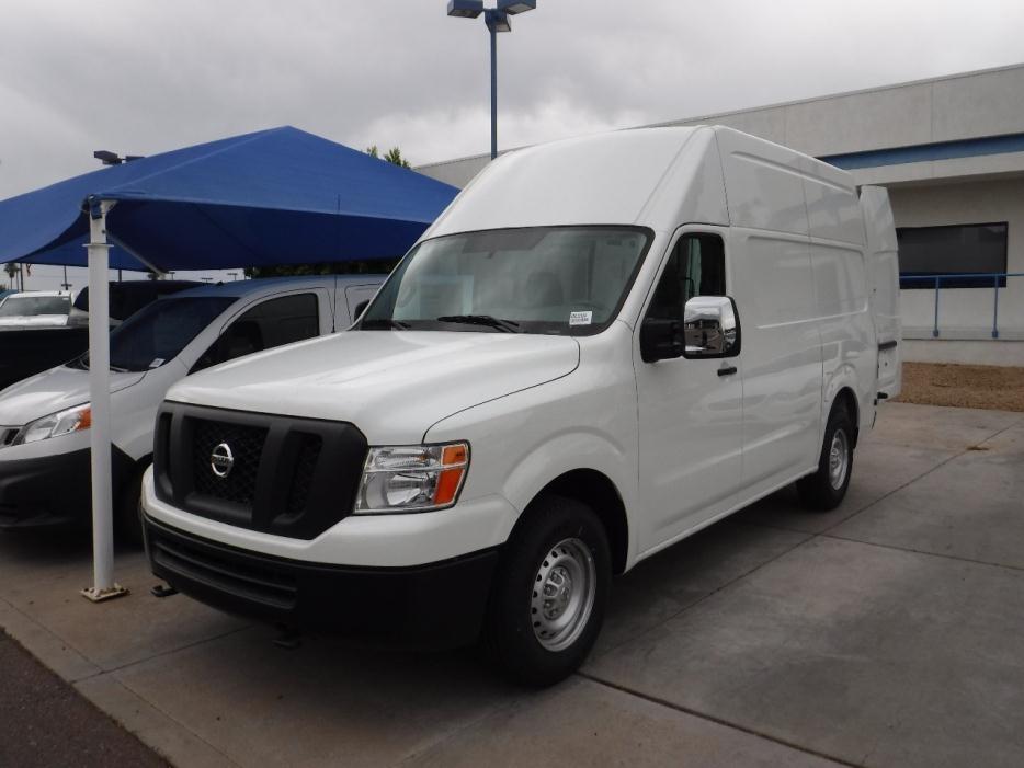 2016 Nissan Nv2500  Cargo Van