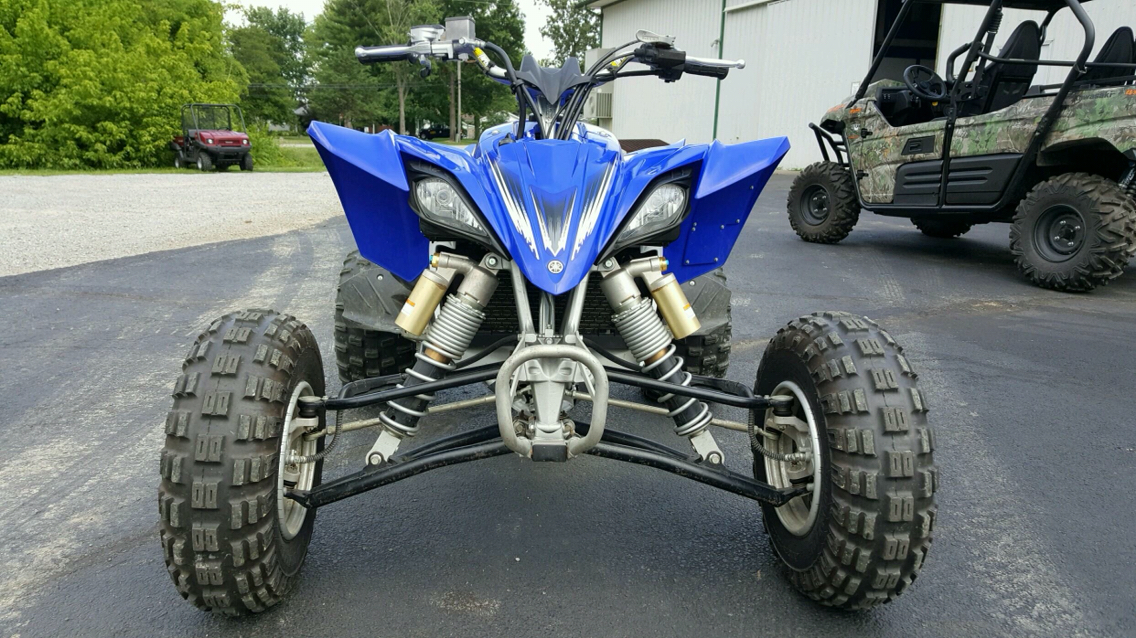 2012 Yamaha YFZ-450R SPECIAL EDI