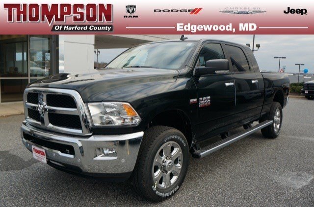 2016 Ram 2500  Extended Cab