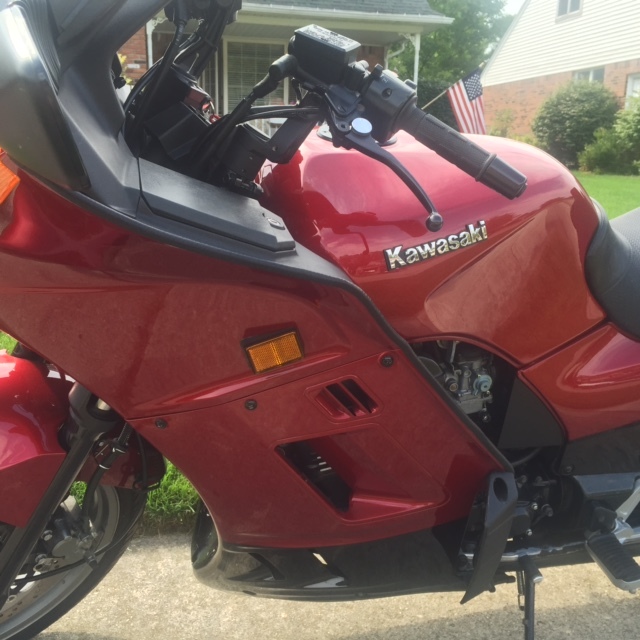 2009 Kawasaki Vulcan 1700 Nomad