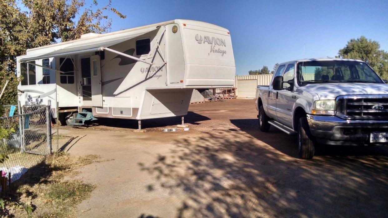 Avion 5th Wheel RVs for sale