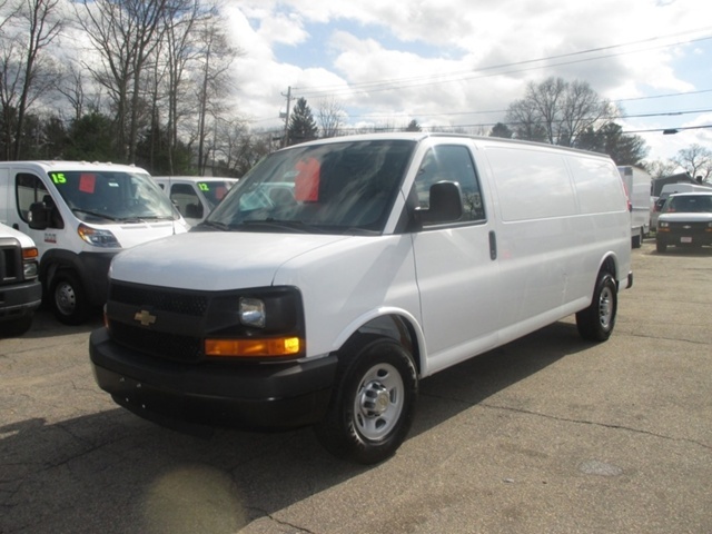 2013 Chevrolet Express 2500  Extended Cab