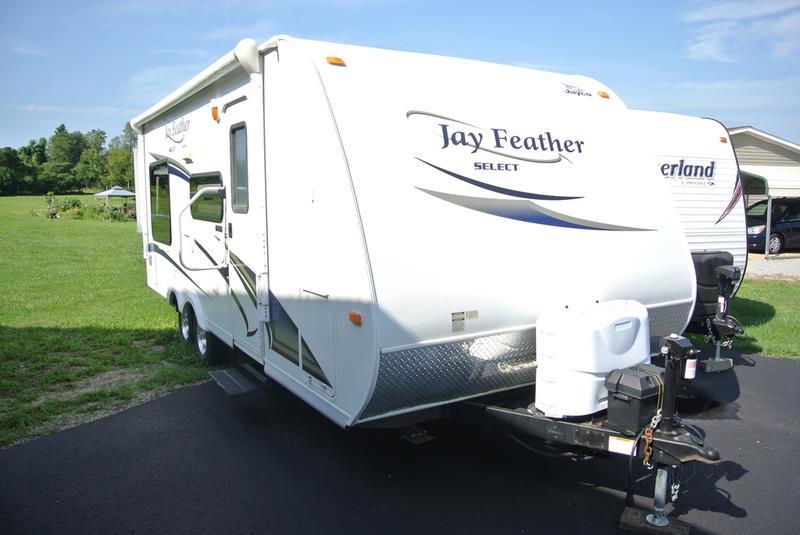 2011 Jayco Jay Feather Select X213