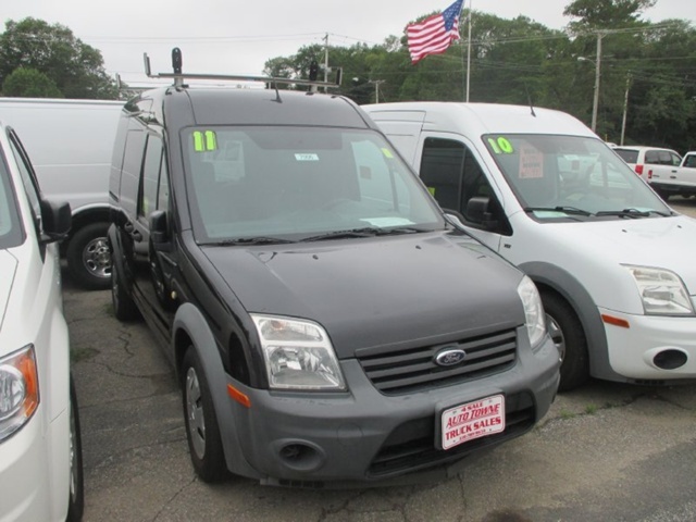 2011 Ford Transit Connect  Pickup Truck