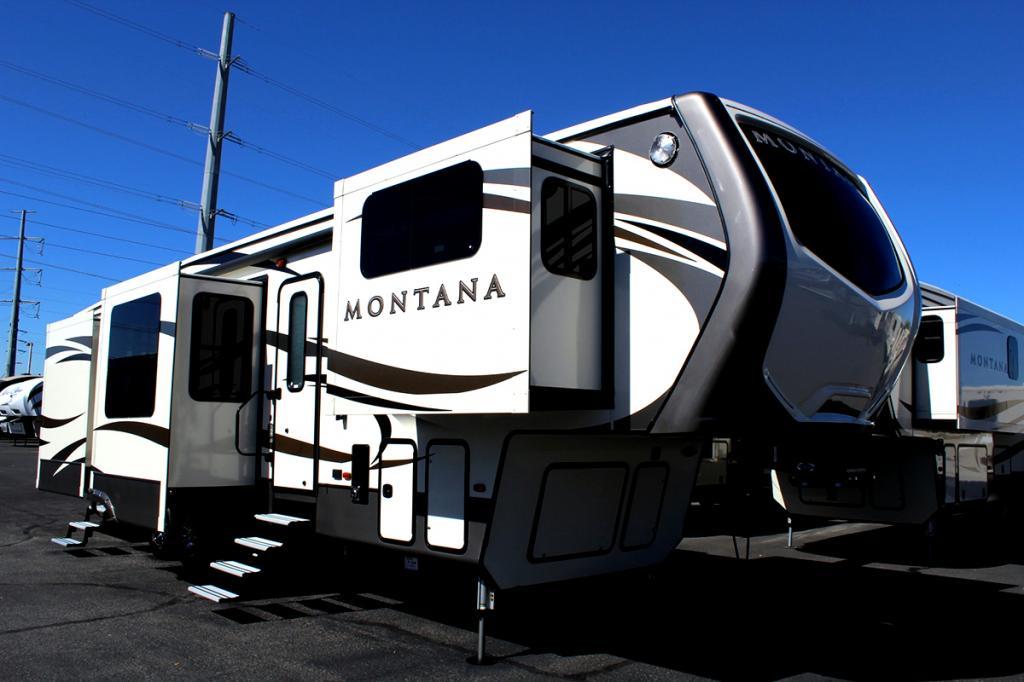 2016 Keystone Montana 3711FL