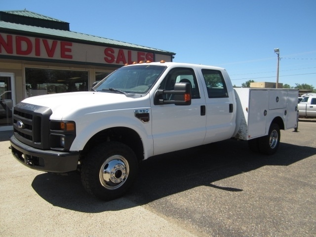 2010 Ford F350  Utility Truck - Service Truck