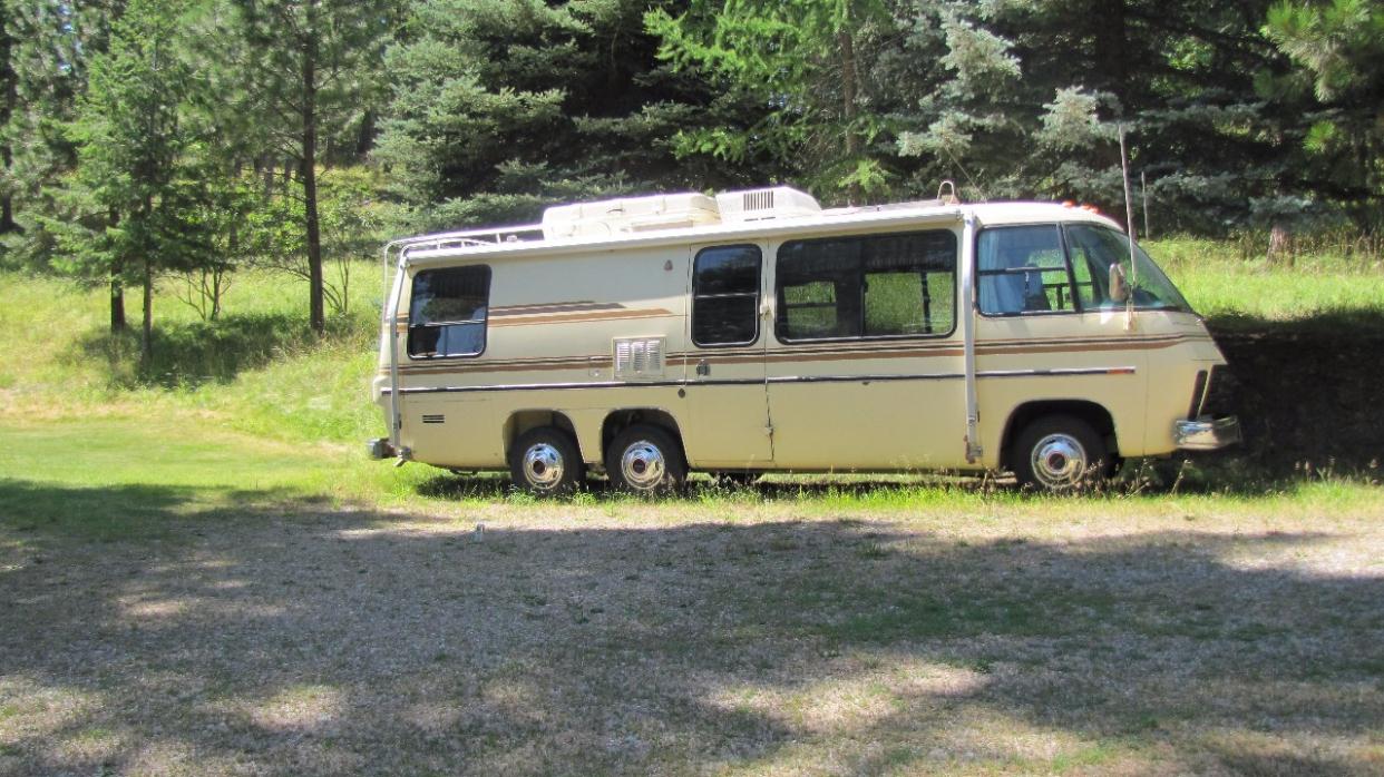 1976 GMC Palm Beach