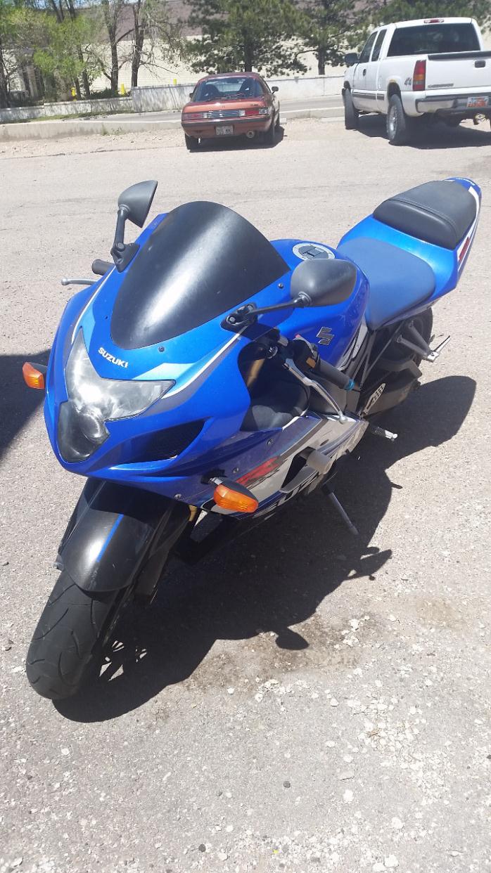 2015 Suzuki TU250X