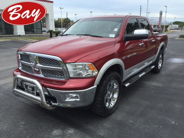 2012 Ram 1500  Crew Cab