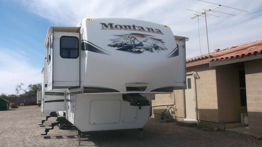 2013 Keystone Montana 3750RL