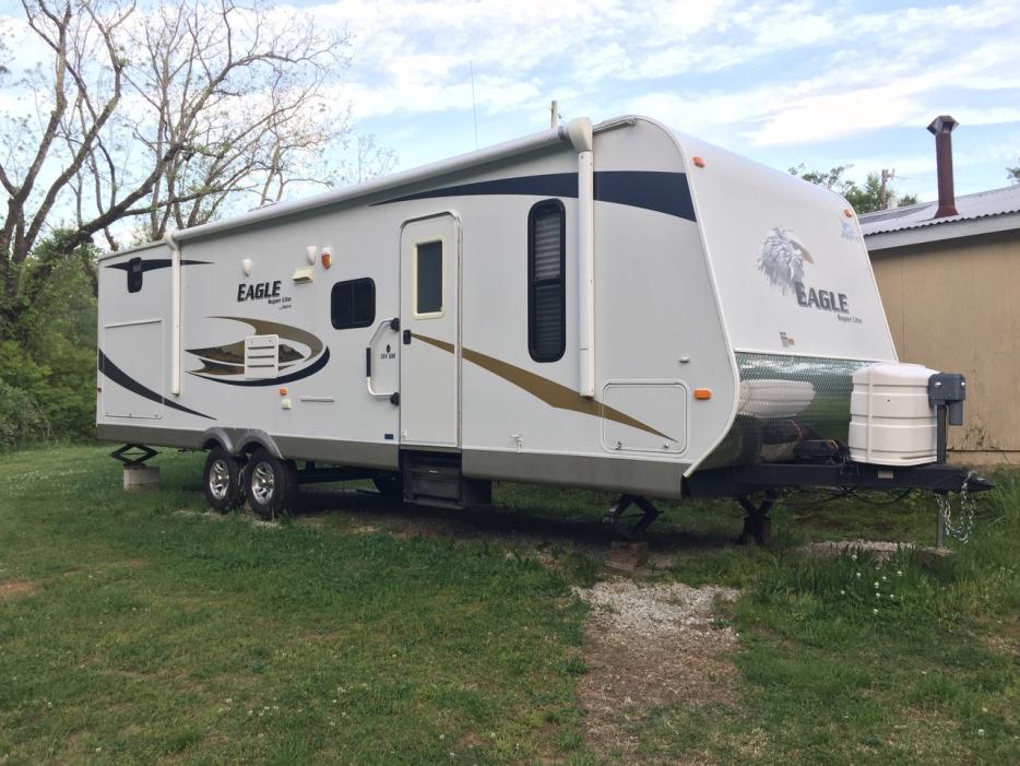 2010 Jayco Eagle Super Lite 304BHS