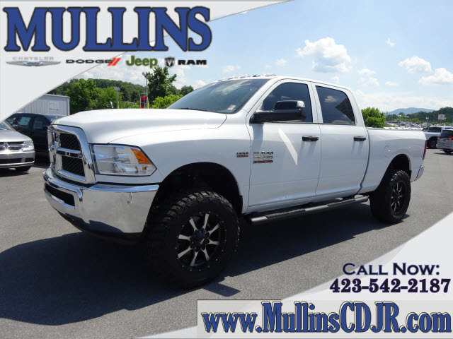 2016 Ram 2500  Crew Cab