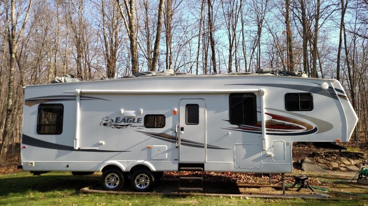 2012 Jayco Eagle Super Lite 30.5 RLS