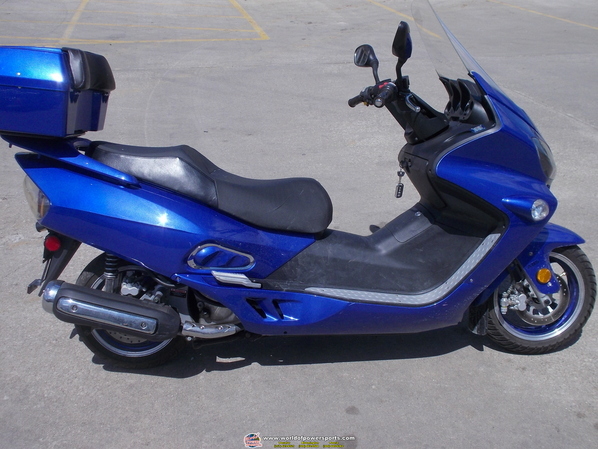 2008 Roketa 250 Motorcycles for sale