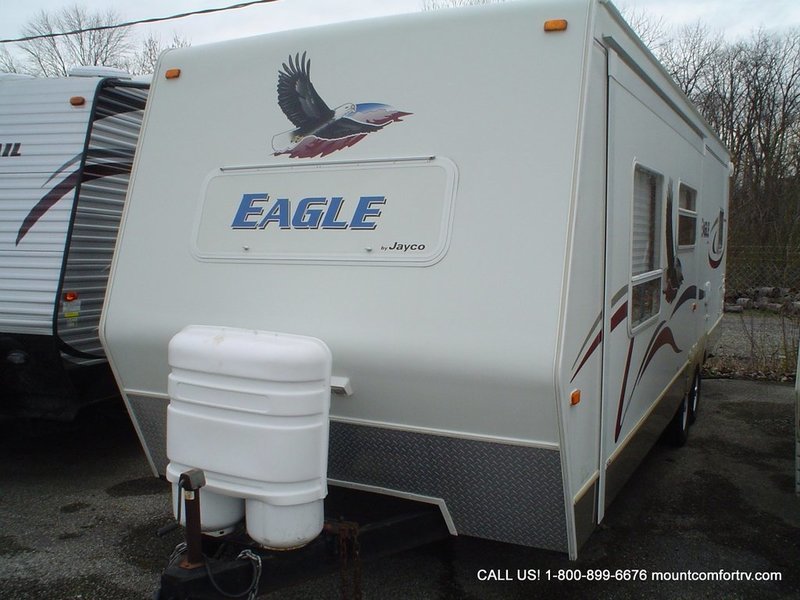 2005 Jayco Eagle 282FKS