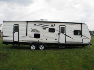 2017 Jayco 267bhsw