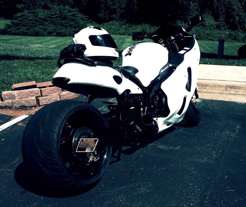 2012 Suzuki Hayabusa