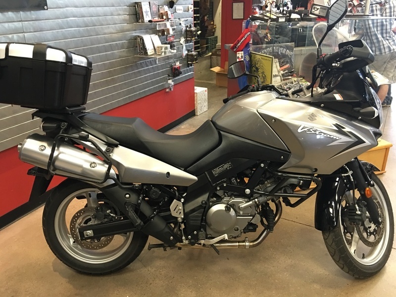 2007 Suzuki Boulevard C50T