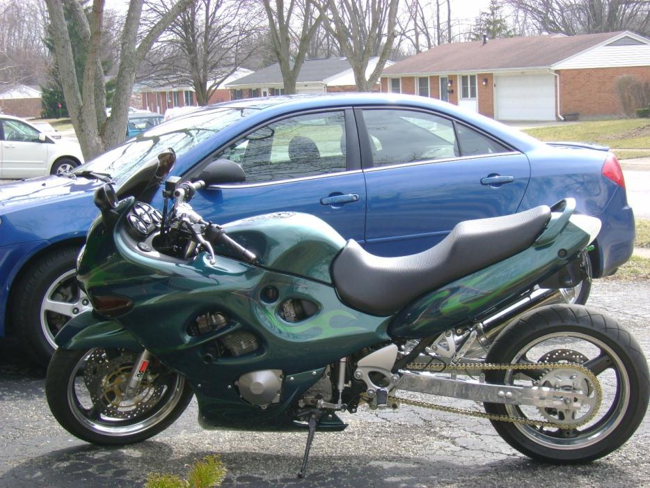 2006 Suzuki V-Strom 1000