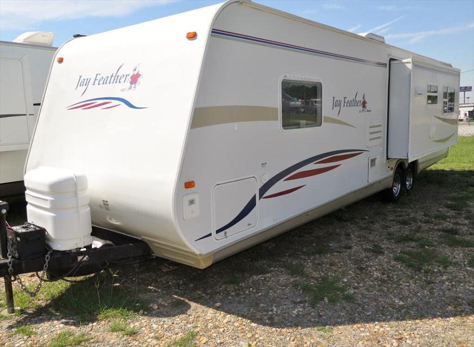 2007 Jayco Jay Feather LGT 31T