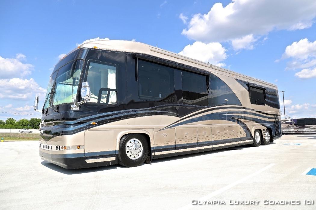 Newell Coach rvs for sale in Tennessee