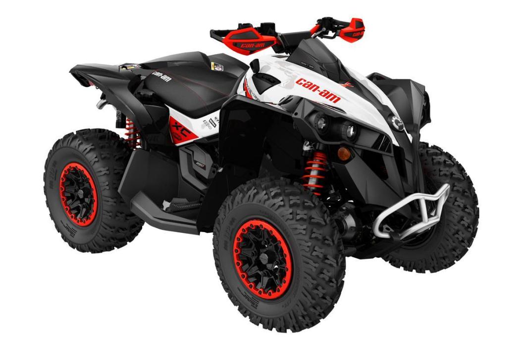 2016 Can-Am Renegade 850 XXC