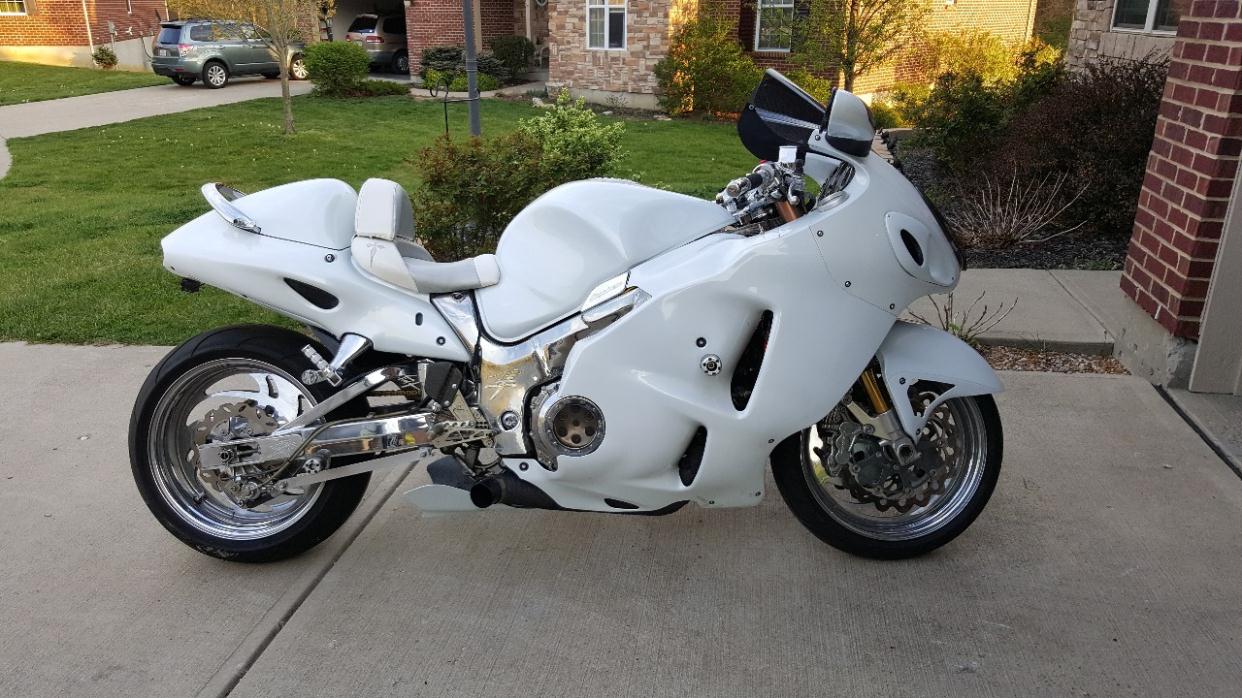 2005 Suzuki Hayabusa