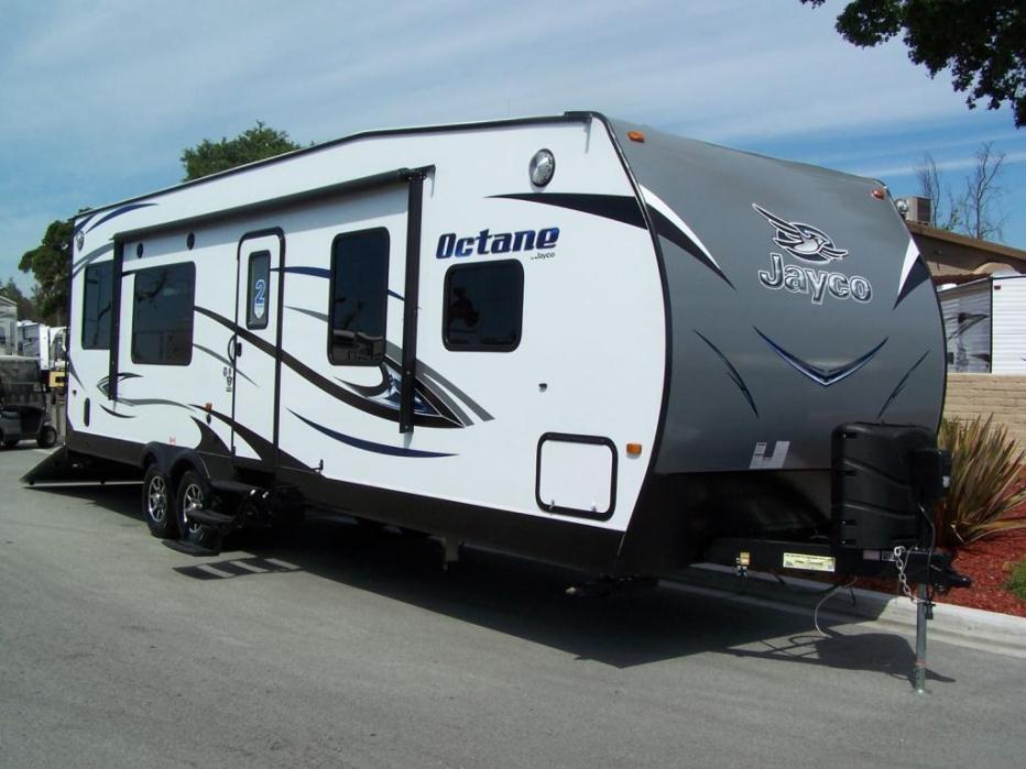 2016 Jayco Octane T31B