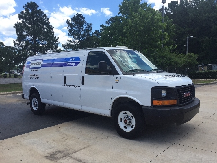 2014 Gmc Savana G2500  Cargo Van