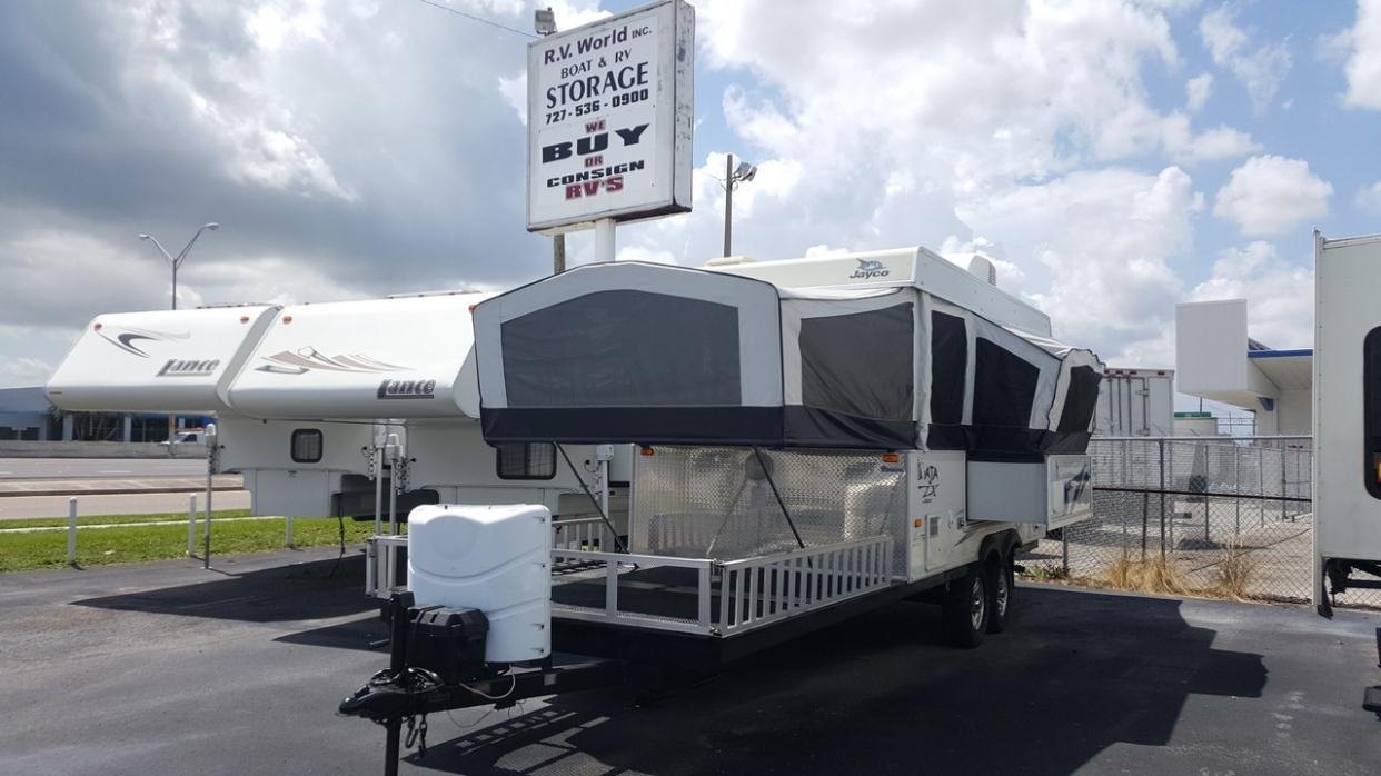 2011 Jayco BAJA 14F