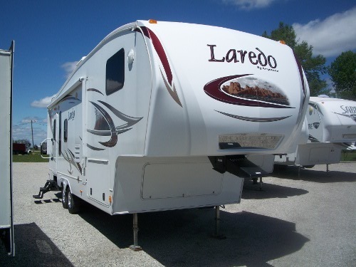 2011 Keystone Laredo 266RL