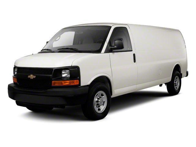 2011 Chevrolet Express 2500  Cargo Van