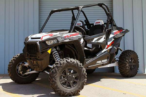 2016 Polaris RZR XP Turbo